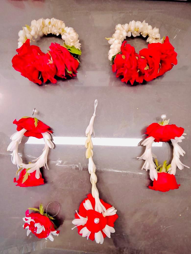 Flower Jewelry